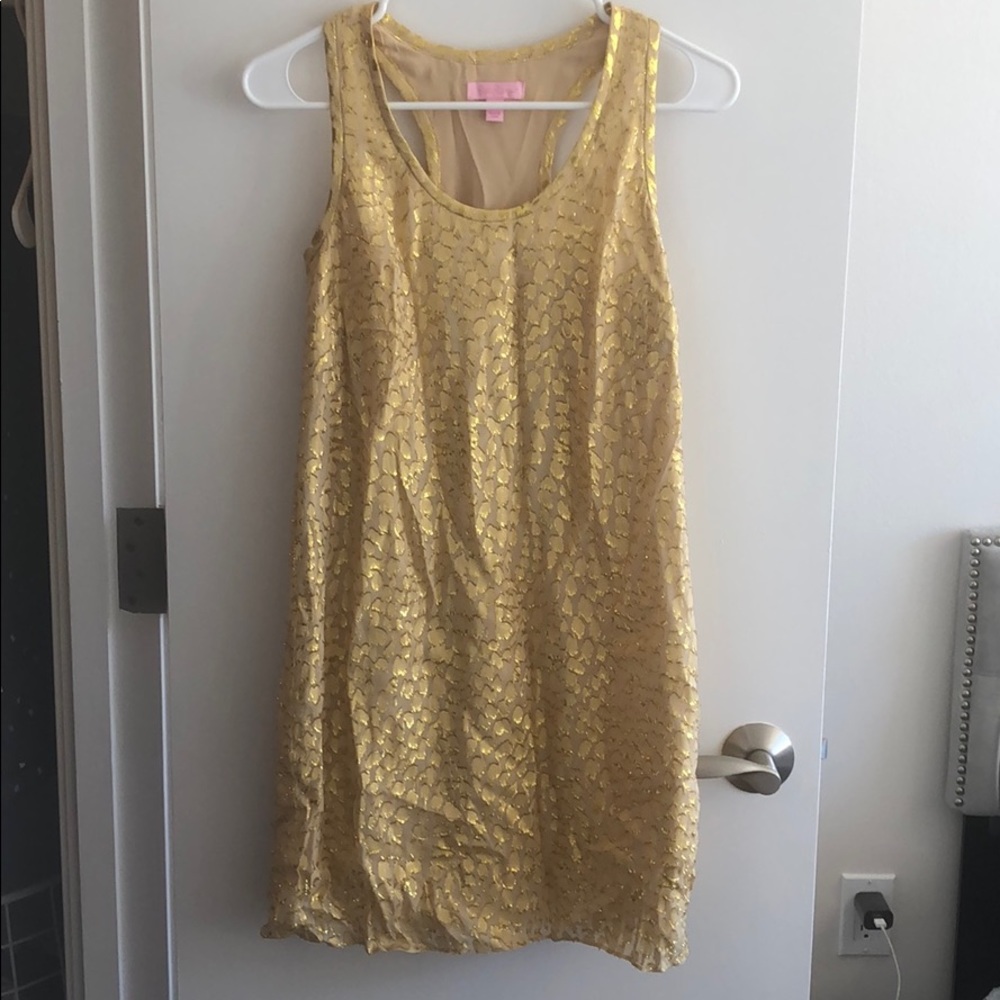 Lilly Pulitzer dress